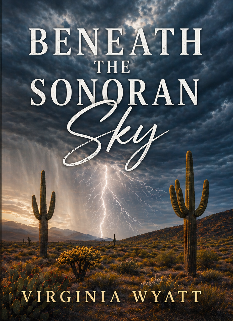 Cover of Beneath the Sonoran Sky